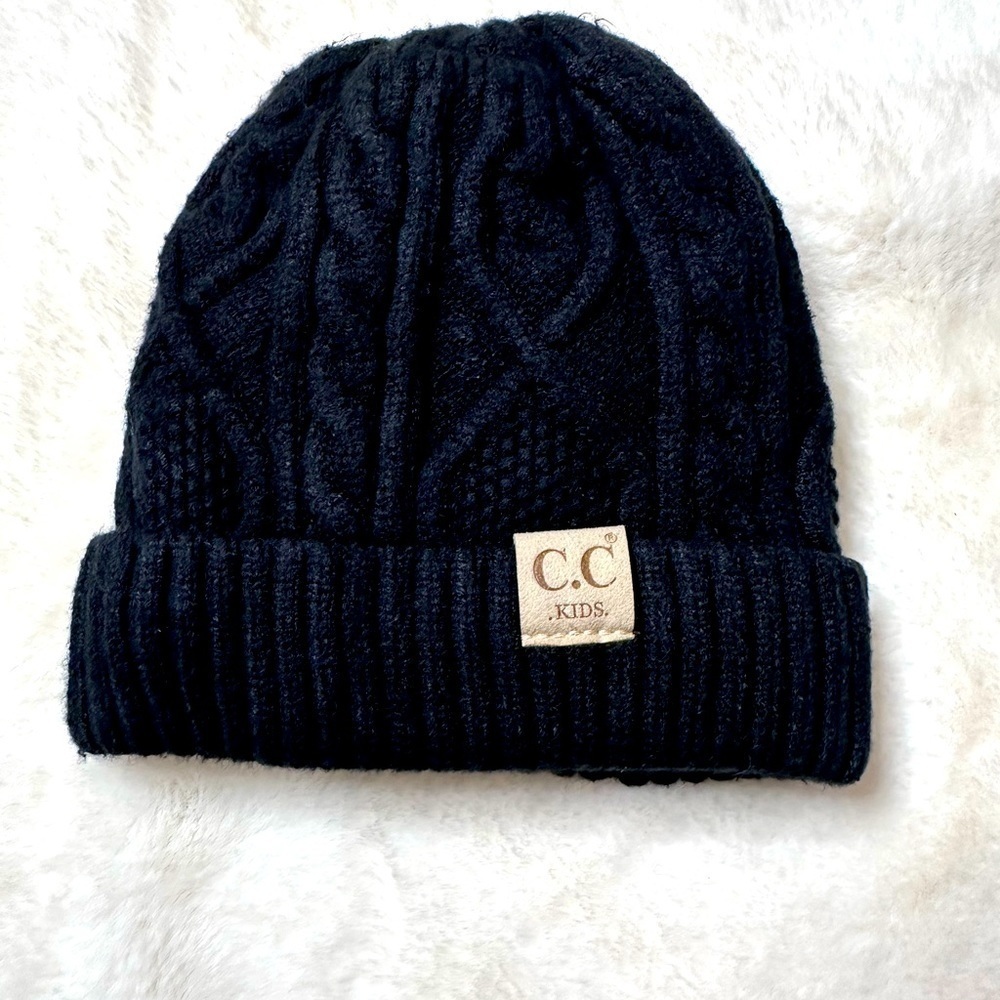 C.C Kids Beanie Hat